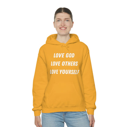 Love Hoodie