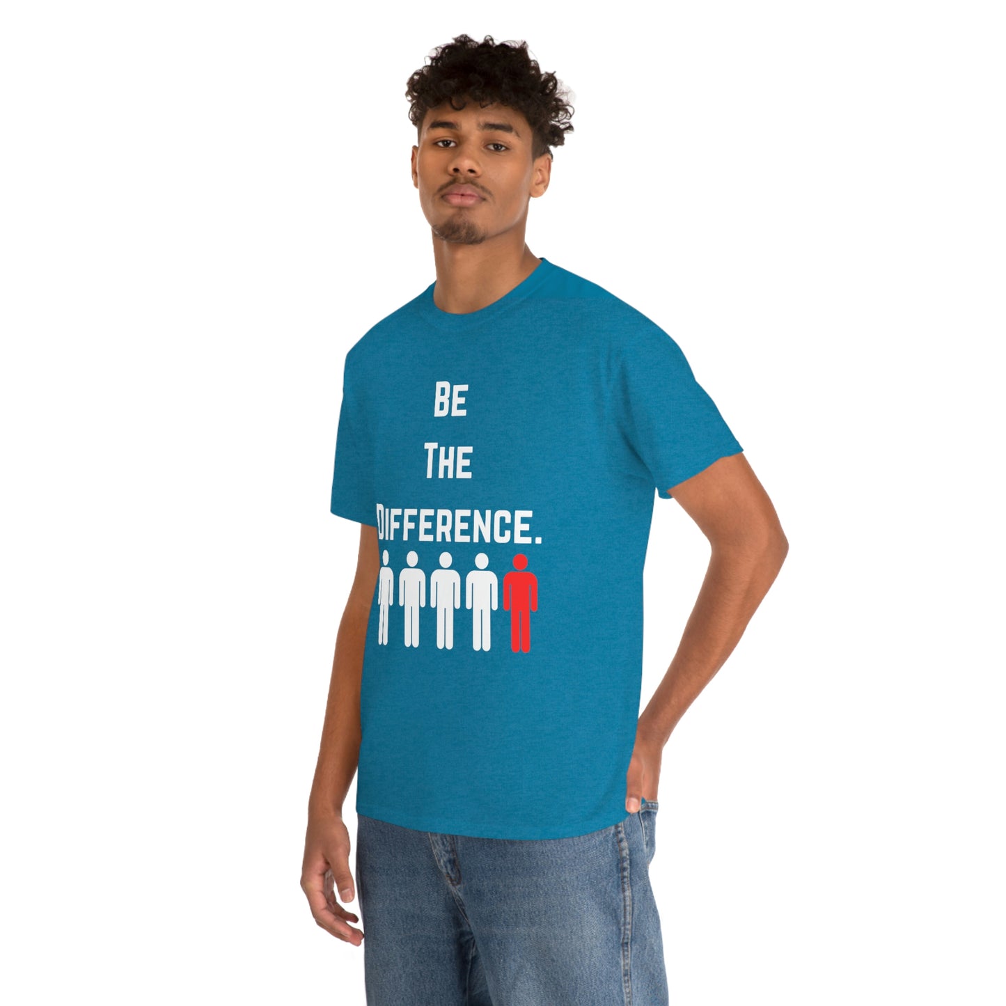 Be The Difference. T-Shirt