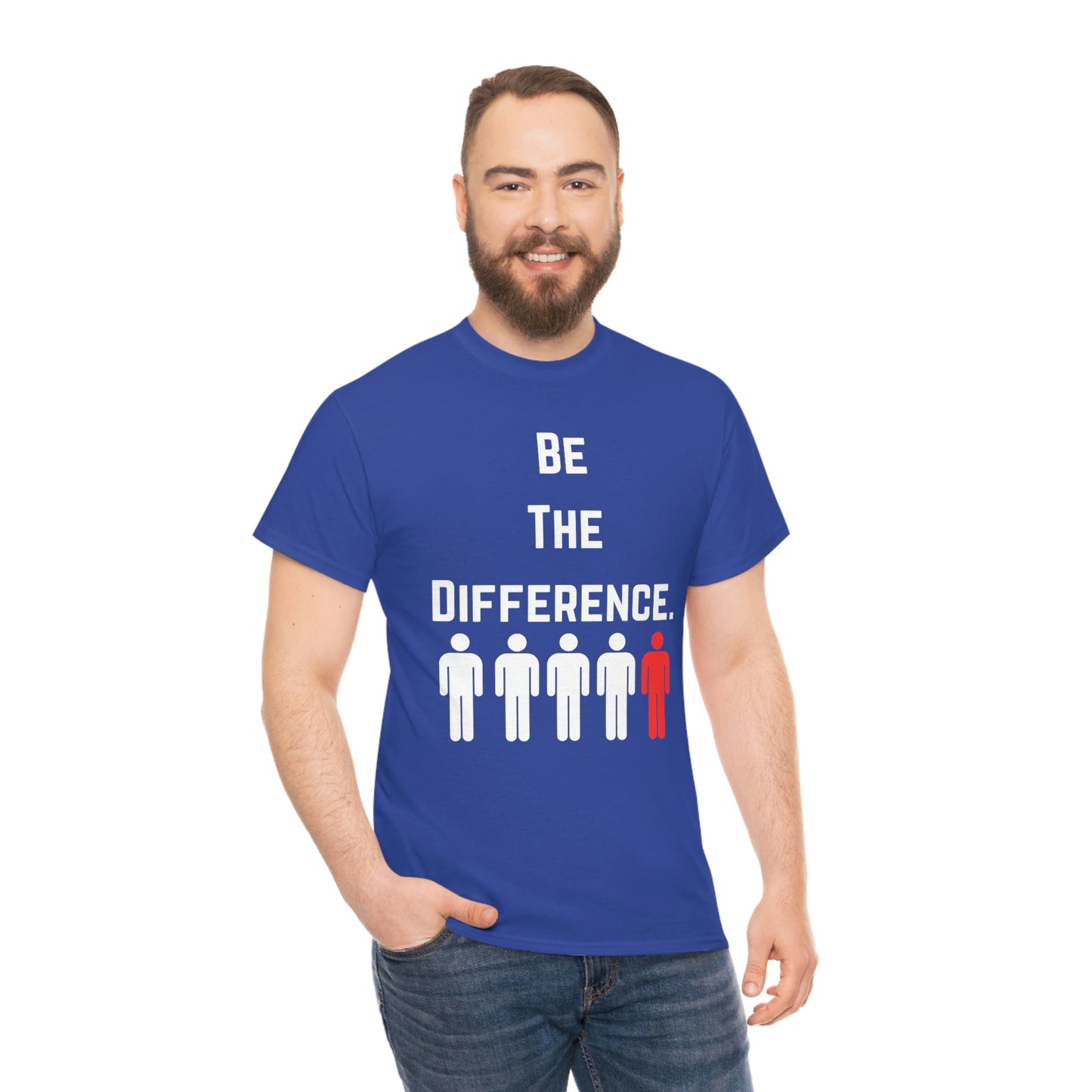 Be The Difference. T-Shirt