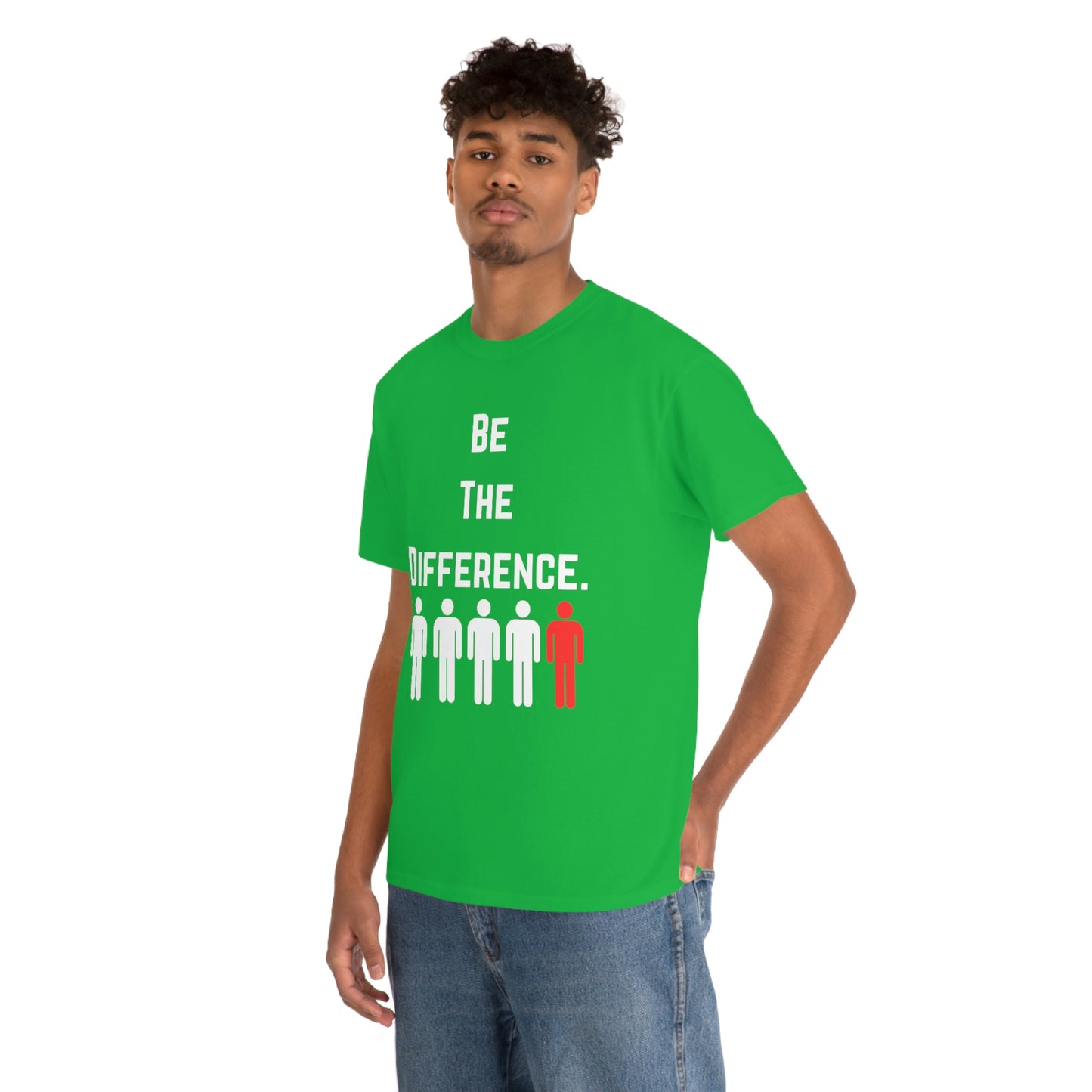 Be The Difference. T-Shirt