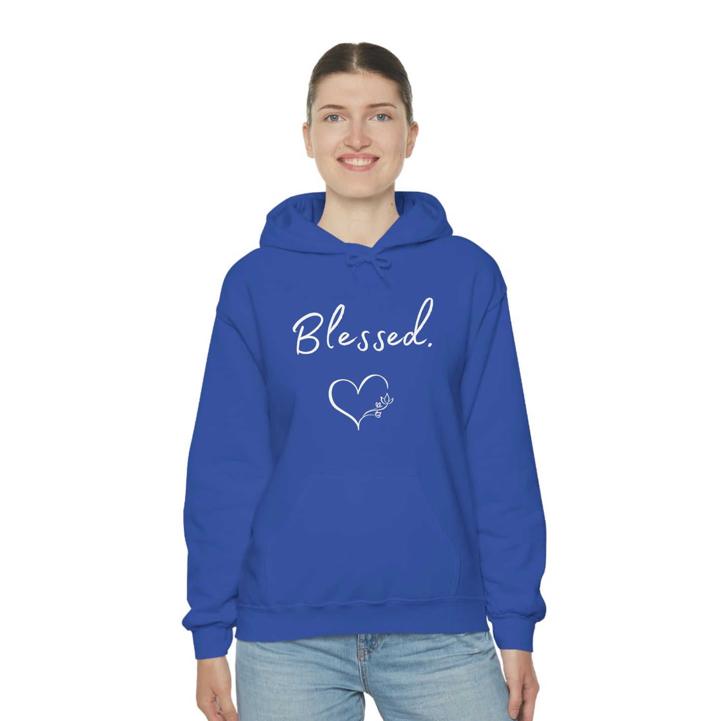 Blessed. Hoodie