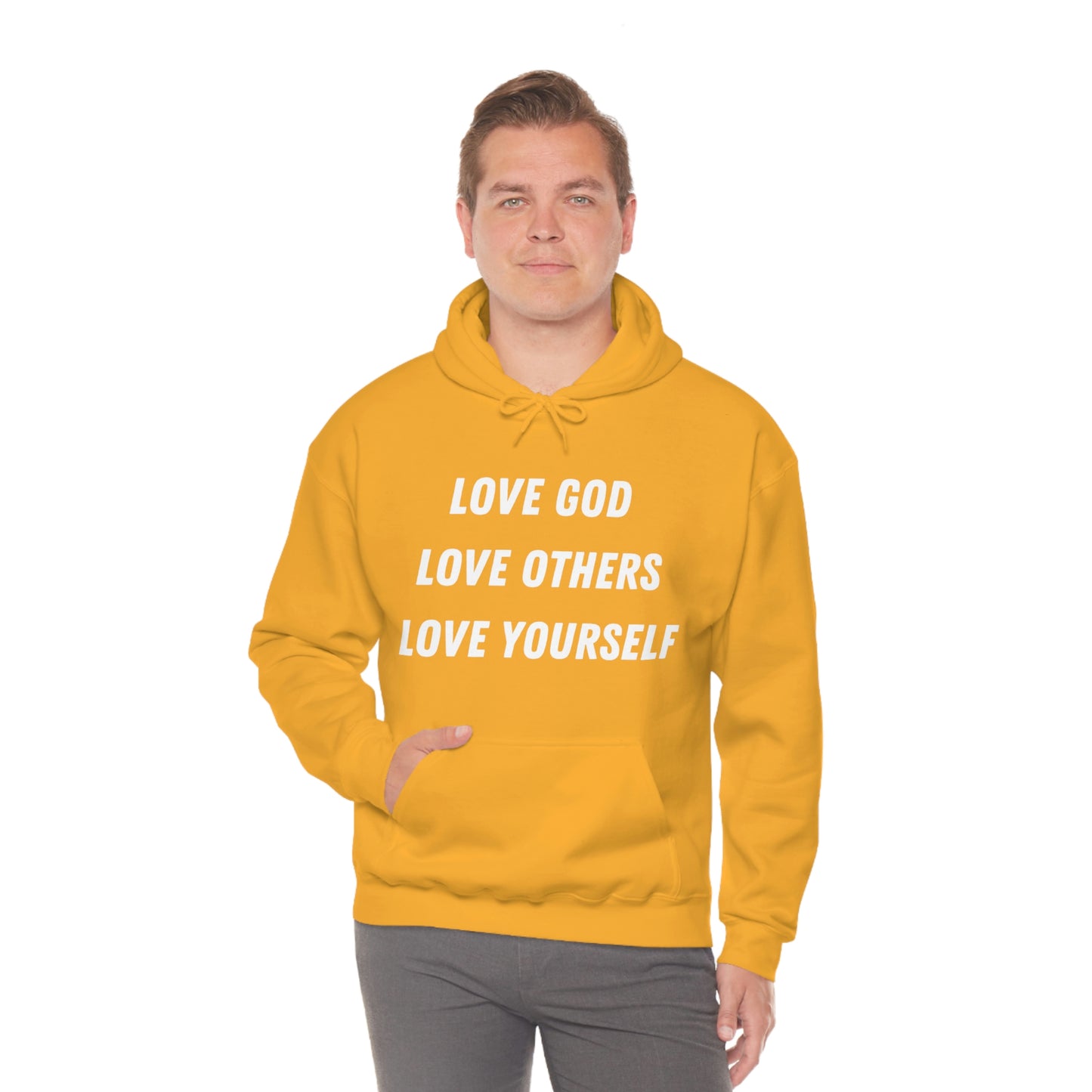 Love Hoodie