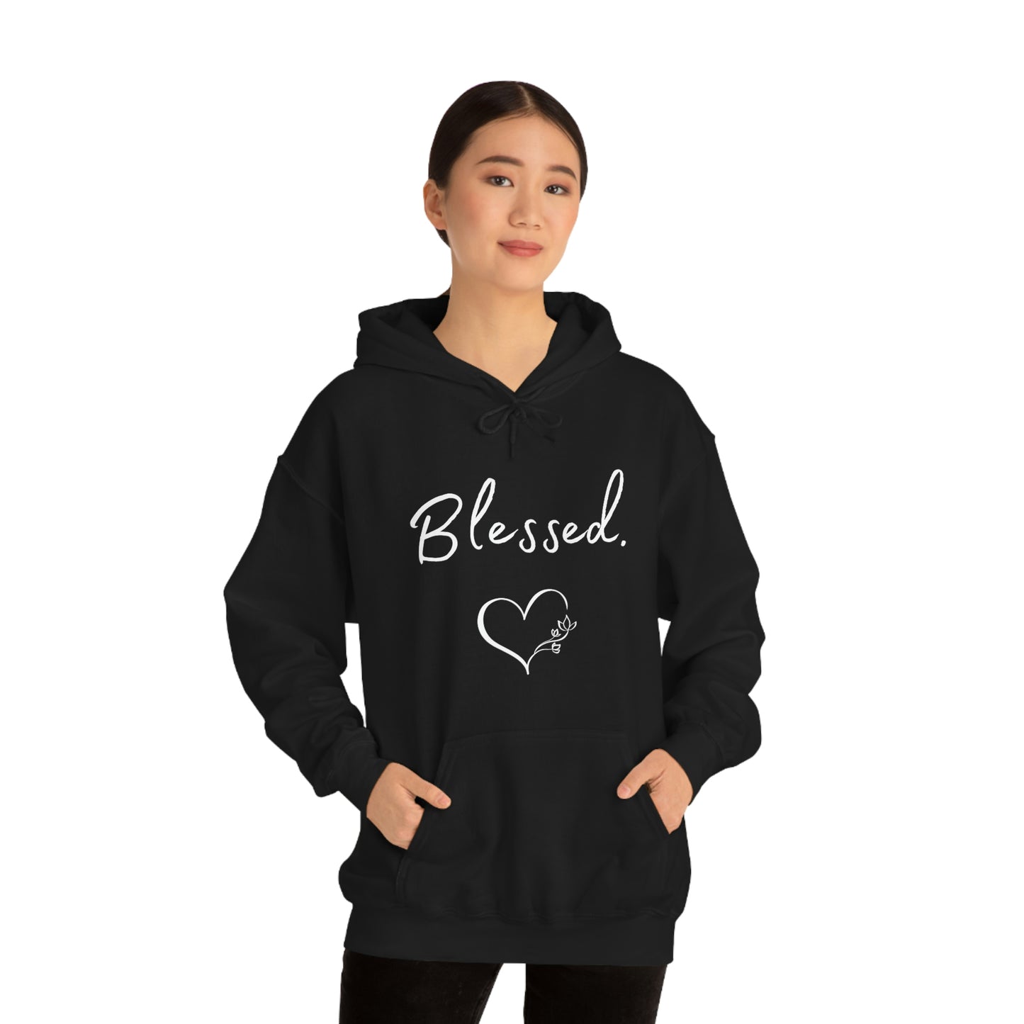 Blessed. Hoodie