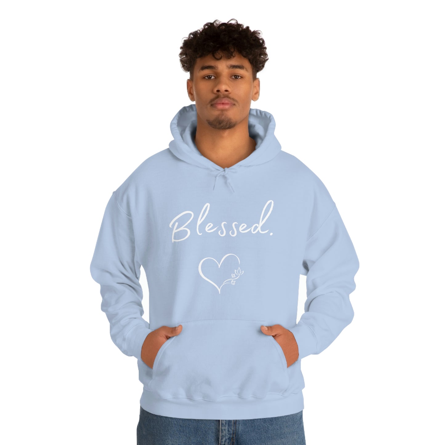 Blessed. Hoodie