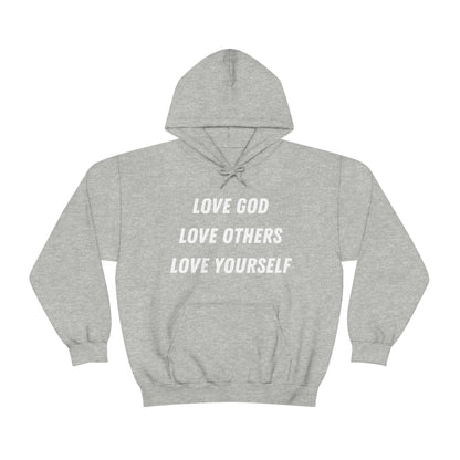 Love Hoodie