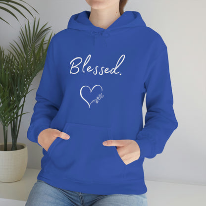 Blessed. Hoodie