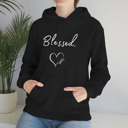 Blessed. Hoodie