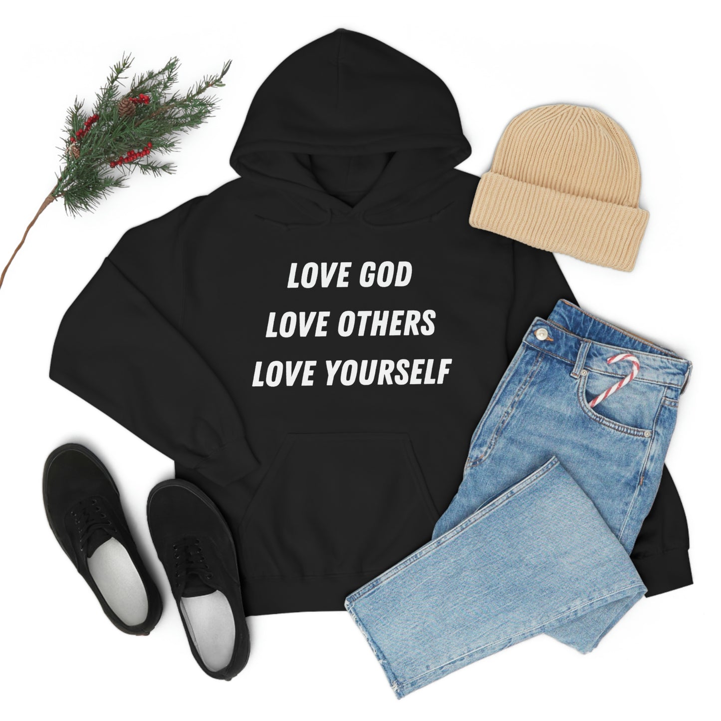 Love Hoodie