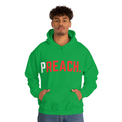 PREACH Hoodie