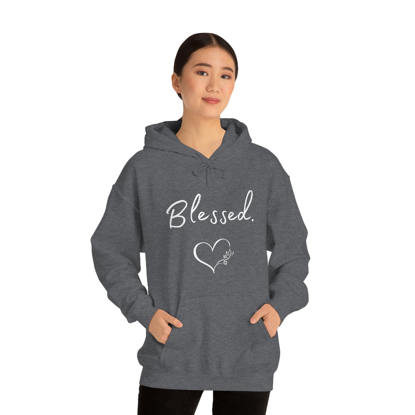 Blessed. Hoodie