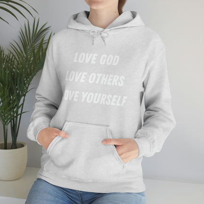 Love Hoodie