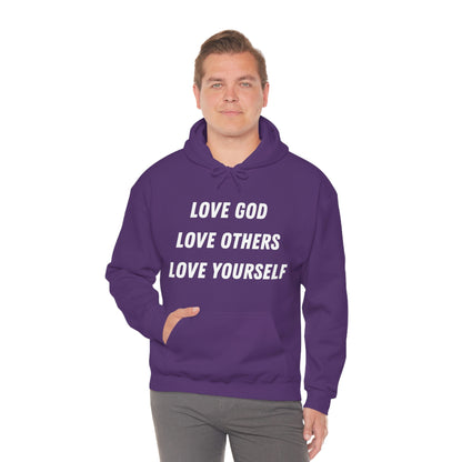 Love Hoodie