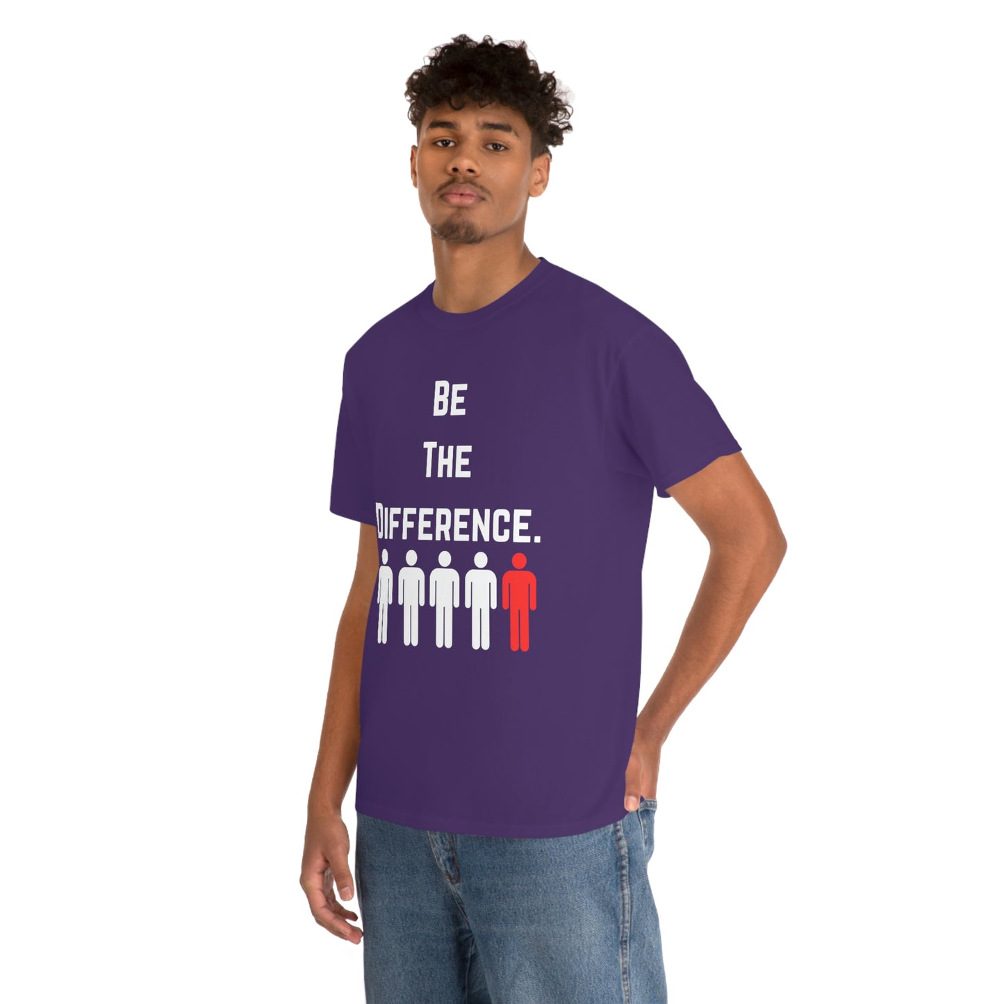 Be The Difference. T-Shirt