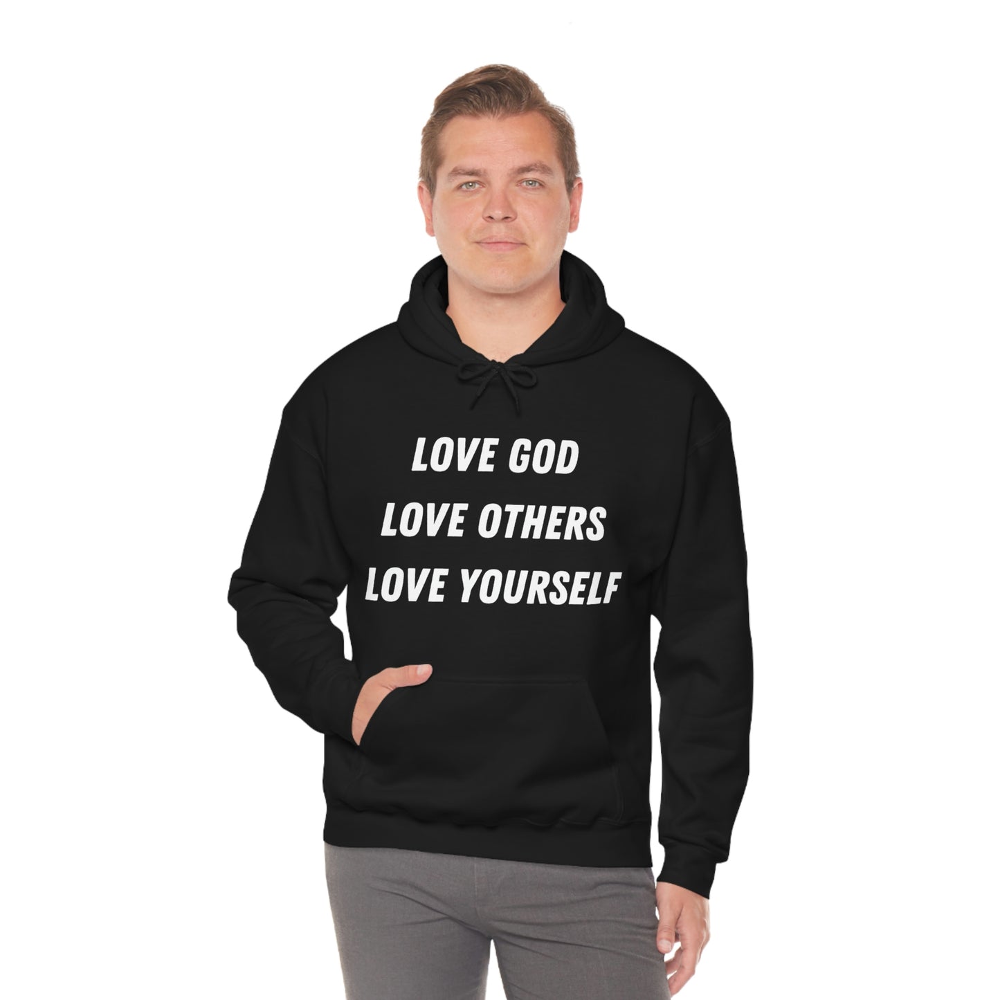 Love Hoodie