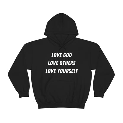 Love Hoodie