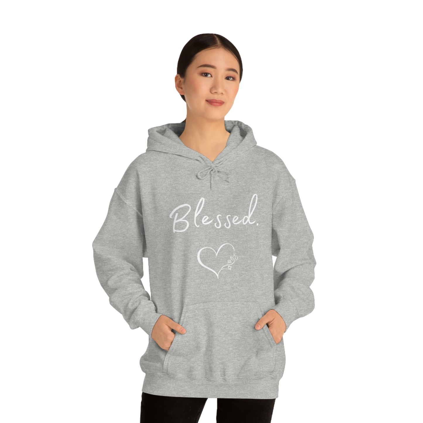 Blessed. Hoodie