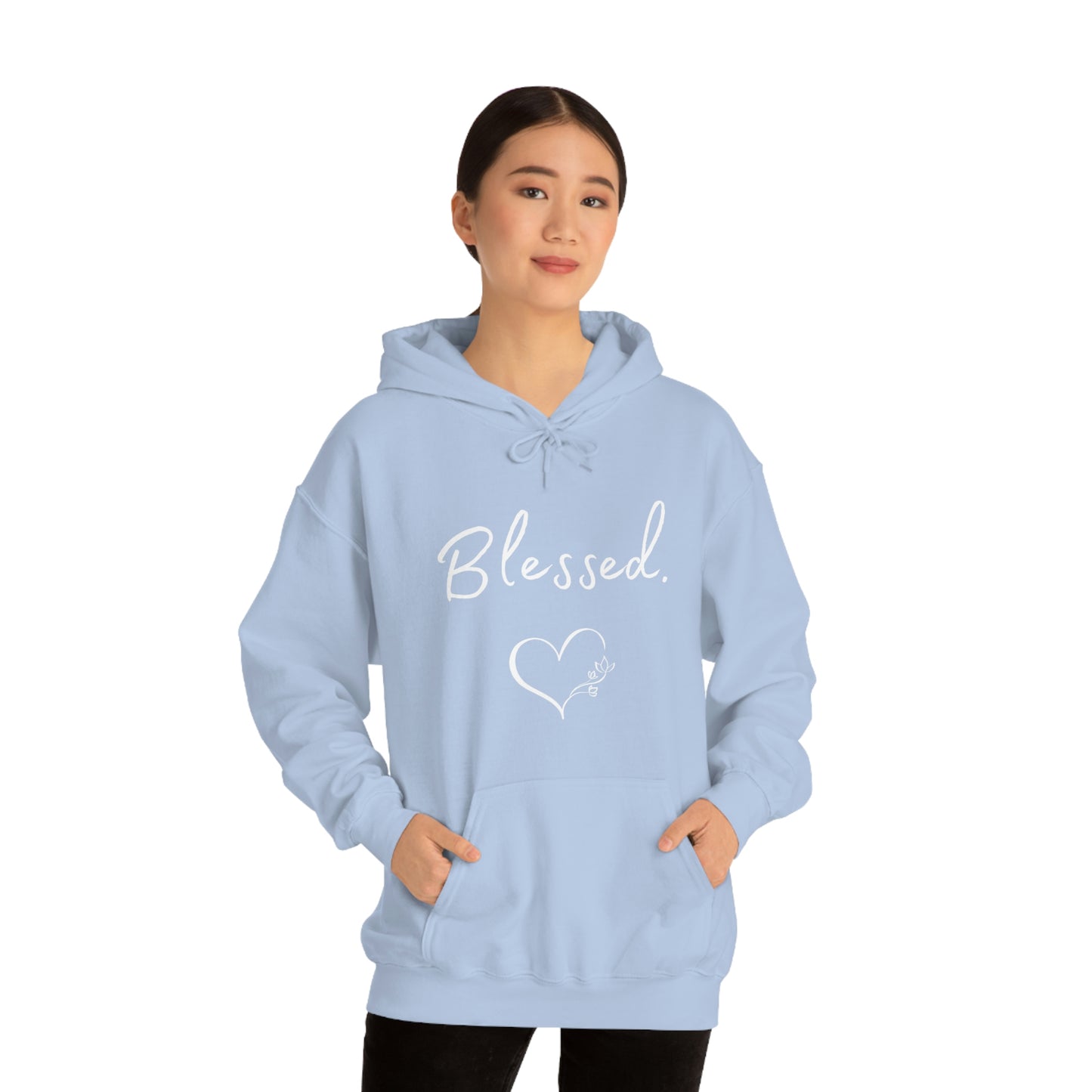 Blessed. Hoodie